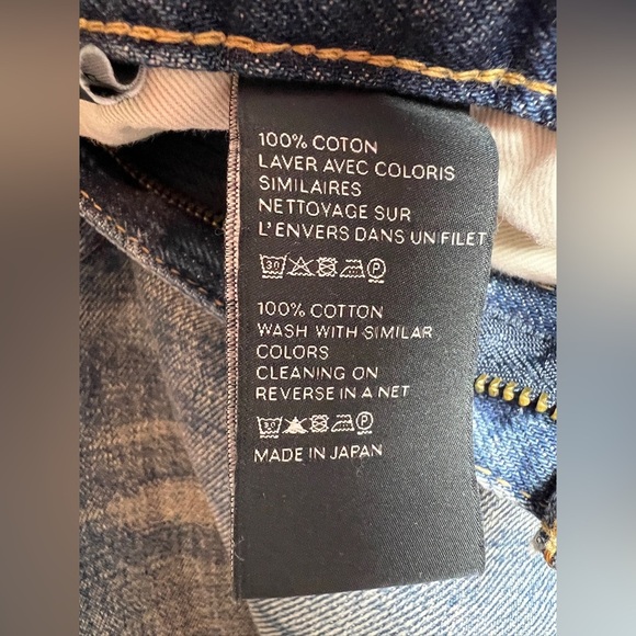 Celine Jane Flare Jeans Light Blue Wash 26 - Picture 10 of 11